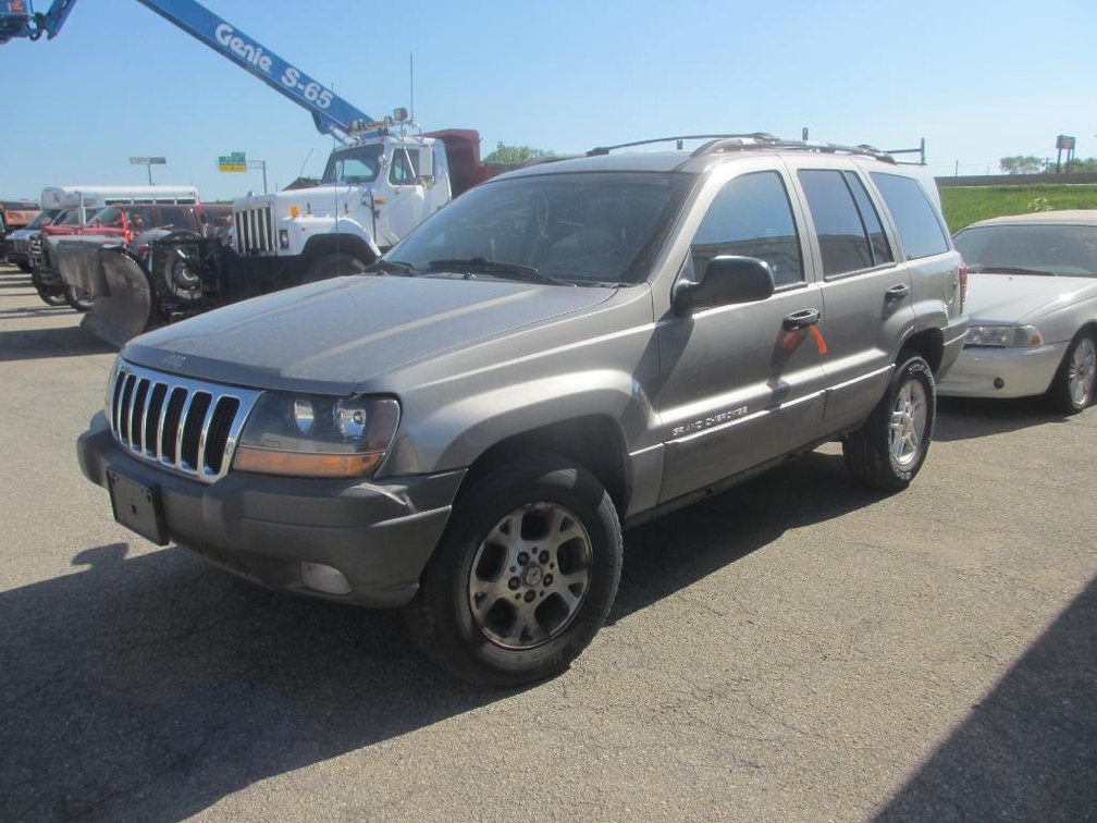1999 Jeep Grand Cherokee - VIN 1J4GW58S4XC676535 (OF)
