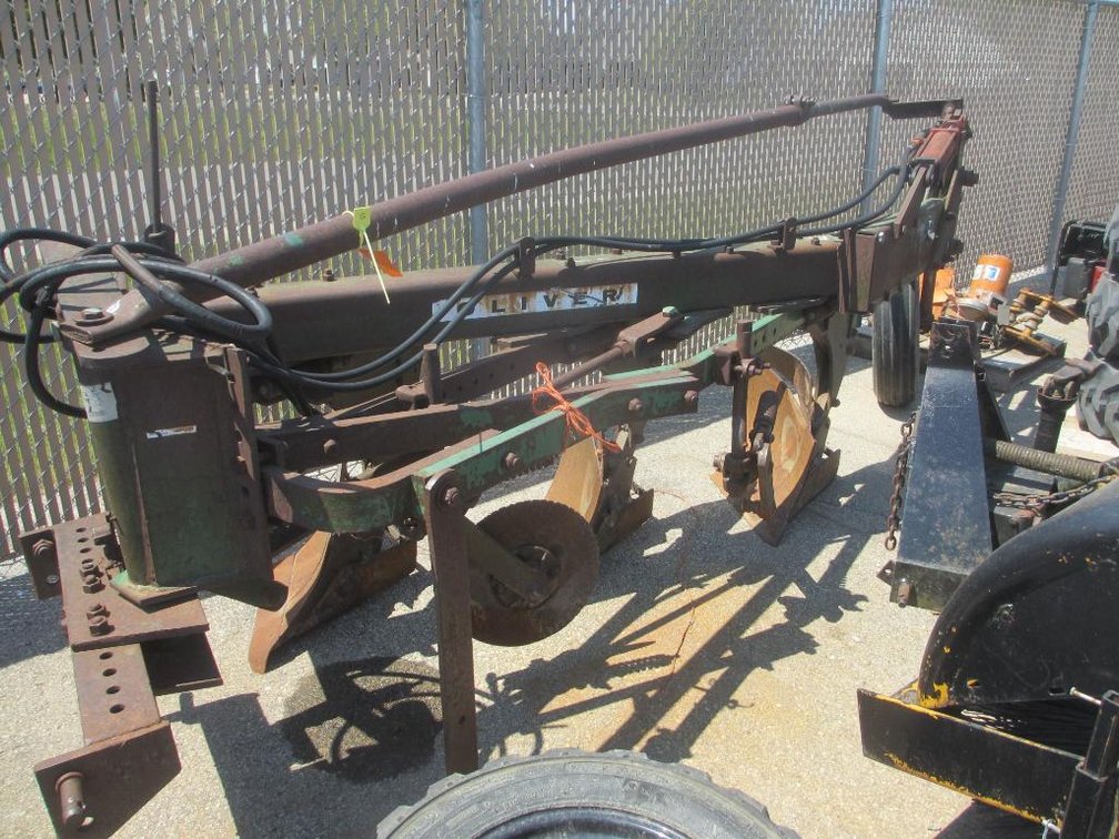 Oliver Model 546 Plow