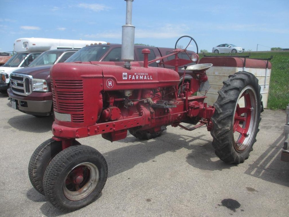1940 Farmall H