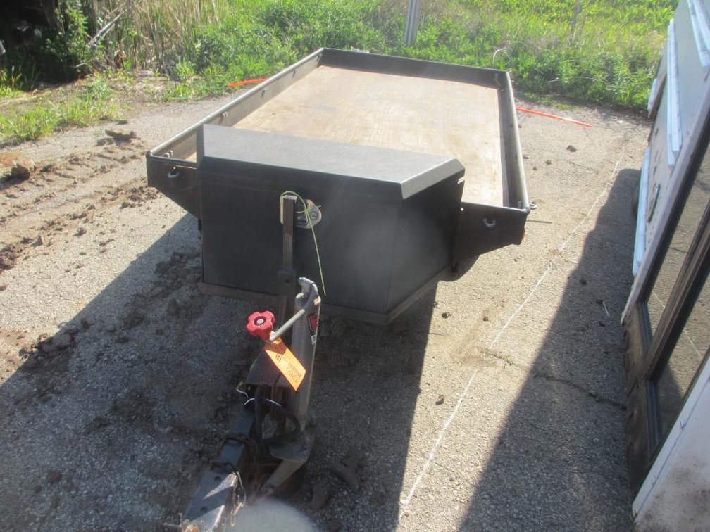 Heavy Duty 4' x 8' Trailer (OF)
