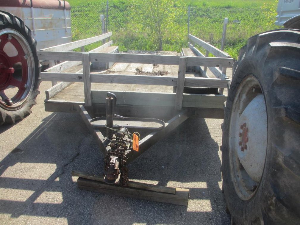 Utility Trailer (OF)