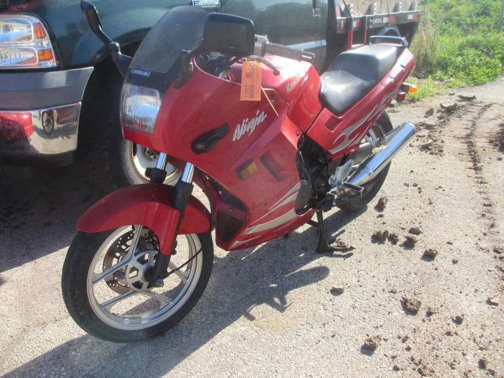 2007 KAW Ninja (OSP)