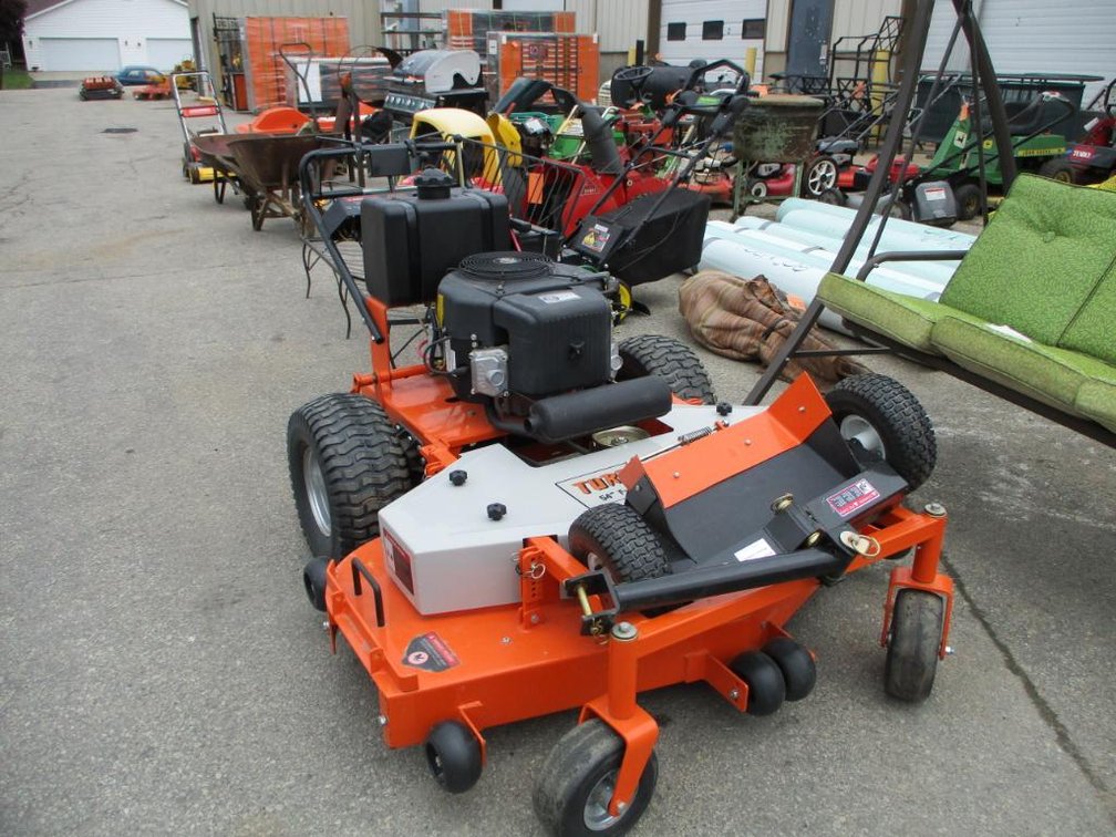 New Turf Beast 54" Mower (O)