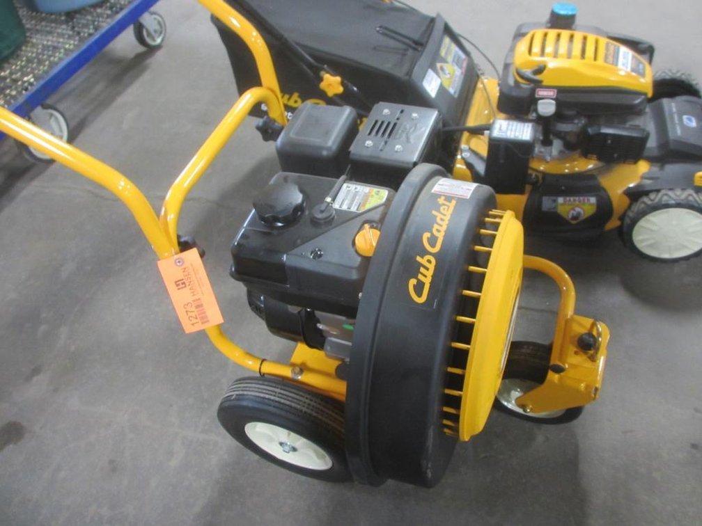 Cub Cadet JS 1150 Blower (CA)