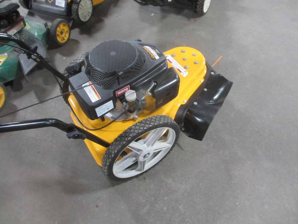 Cub Cadet ST100 Wheeled String Trimmer (CA)