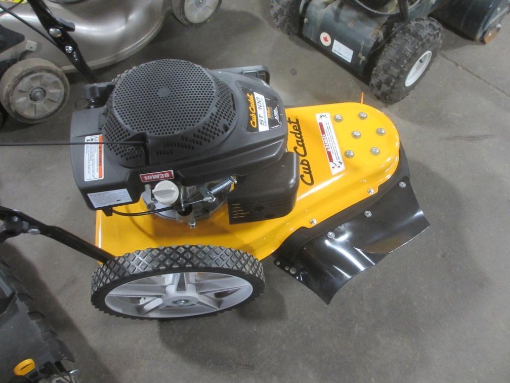 Cub Cadet ST100 Wheeled String Trimmer (CA)