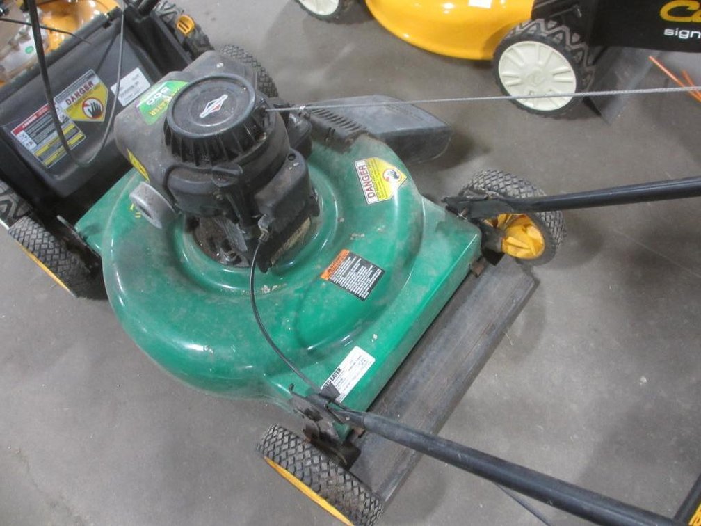 Weed Eater 22" Mower (CA)