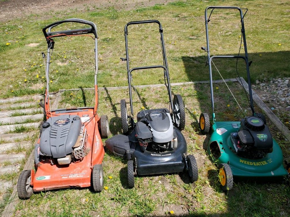 Scotts  and Murray Lawn Mower - Weed Eater (Friendship, WI)