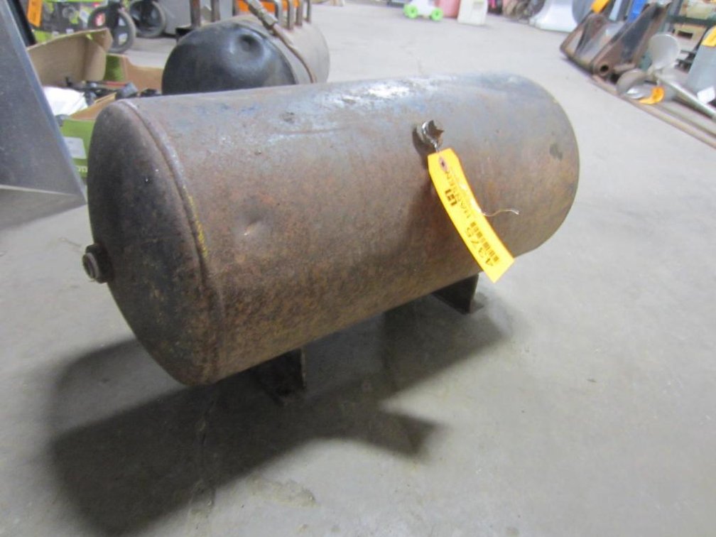 Truck Air Tank (T14)