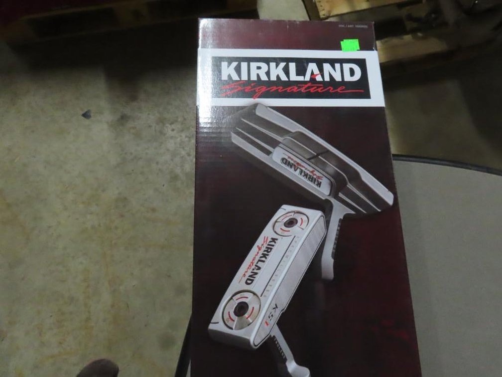 Kirkland Signature KS1 Putter