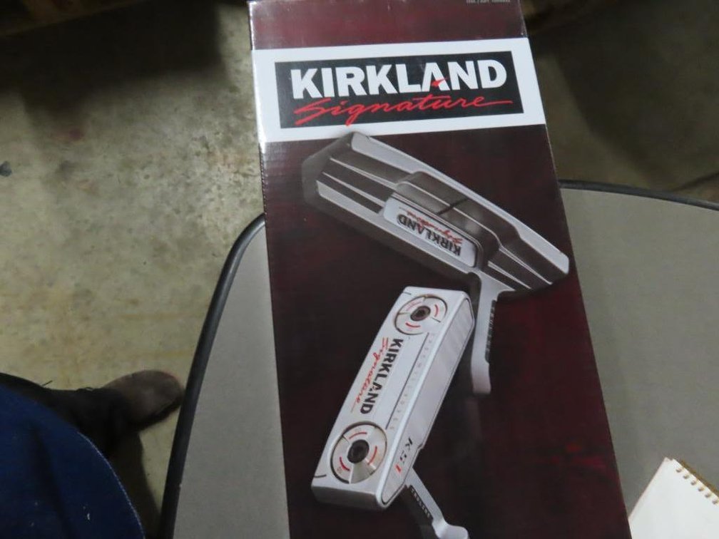 Kirkland Signature KS1 Putter
