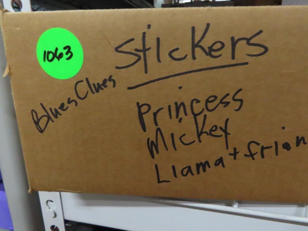 Stickers - Many