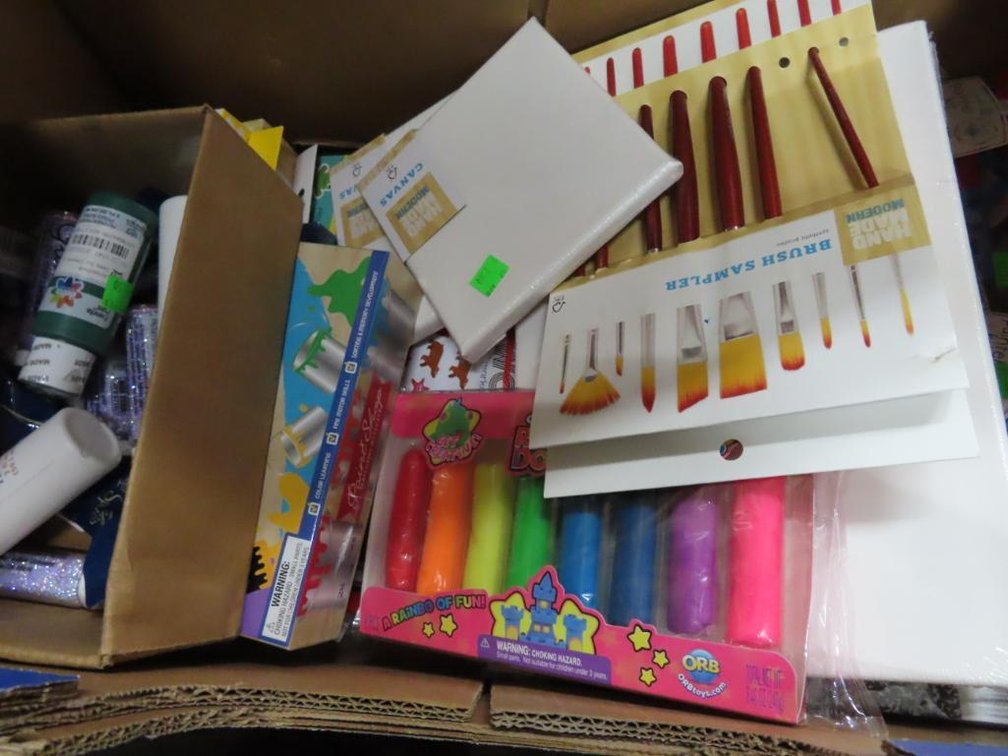 Art Supplies