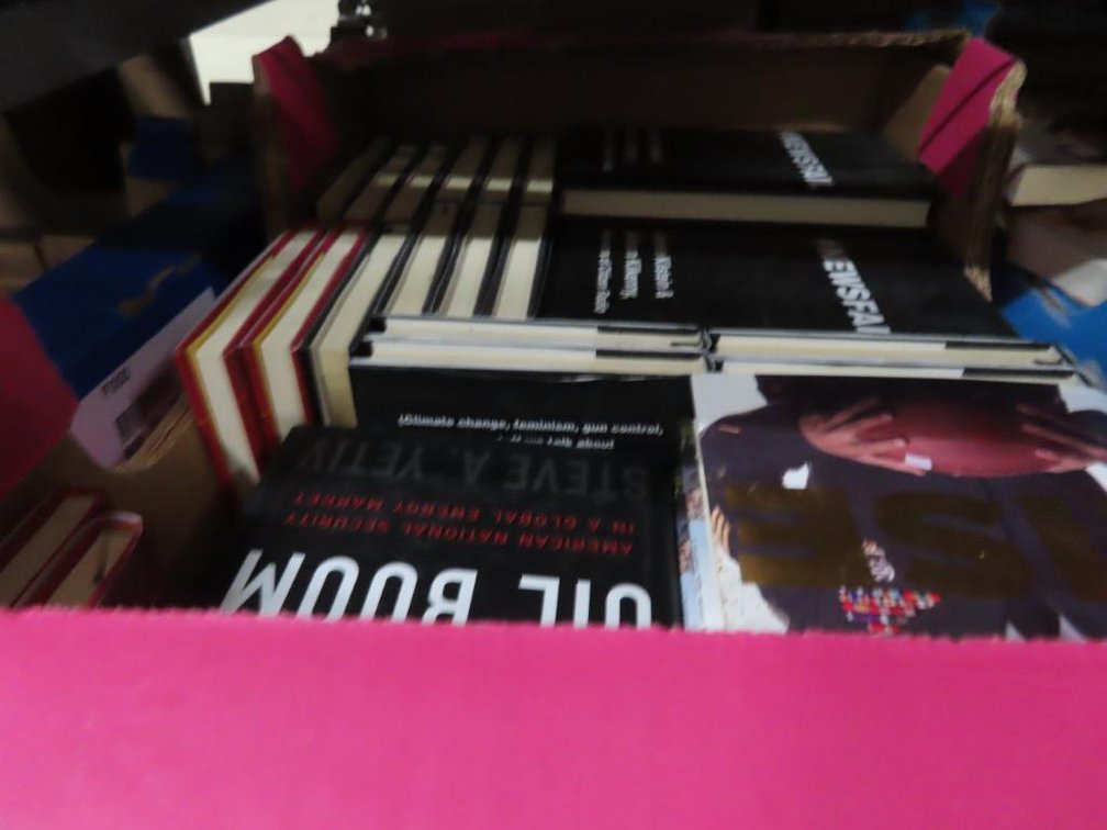 Books: Society - Qty 50+