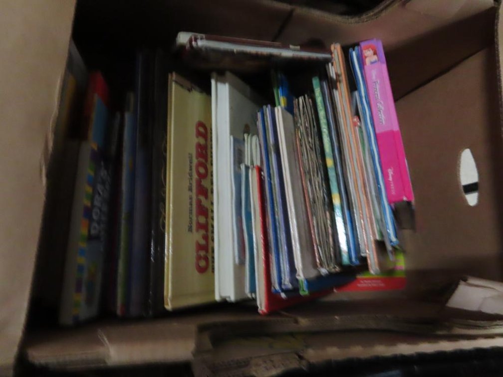 Books: Children's - Qty ~ 50