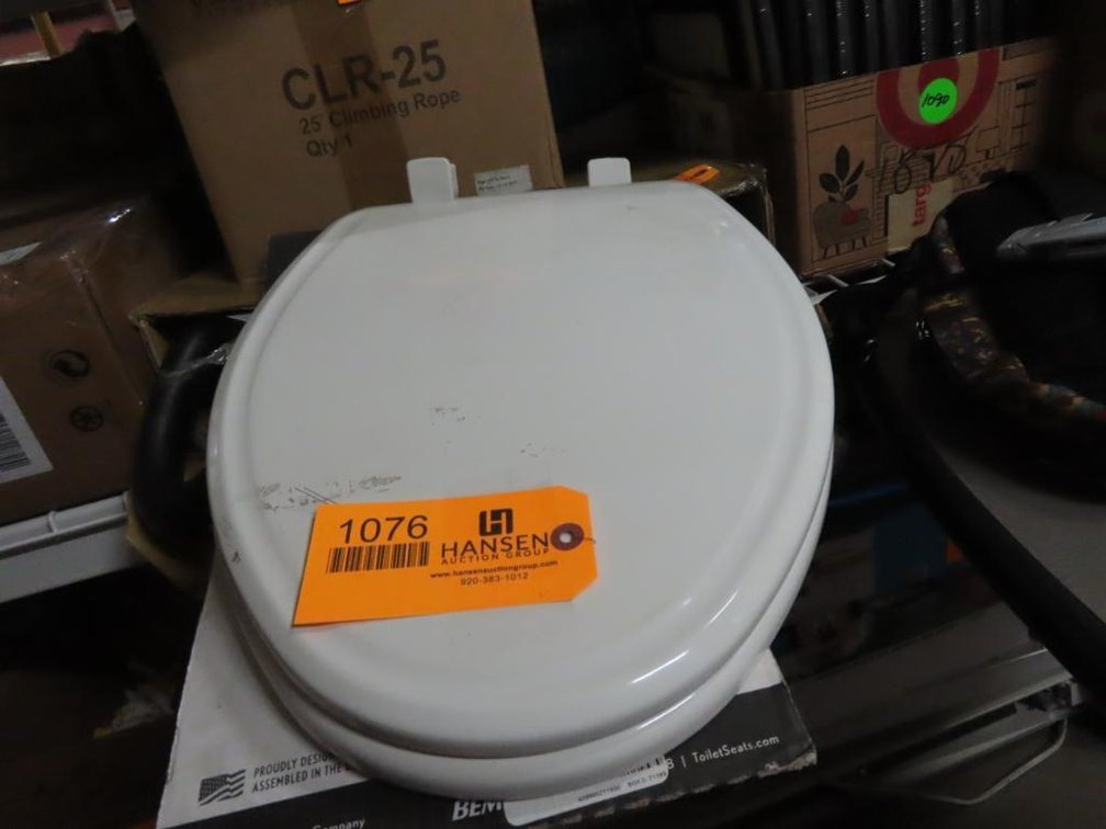 Mayfair Elongated Toilet Seat