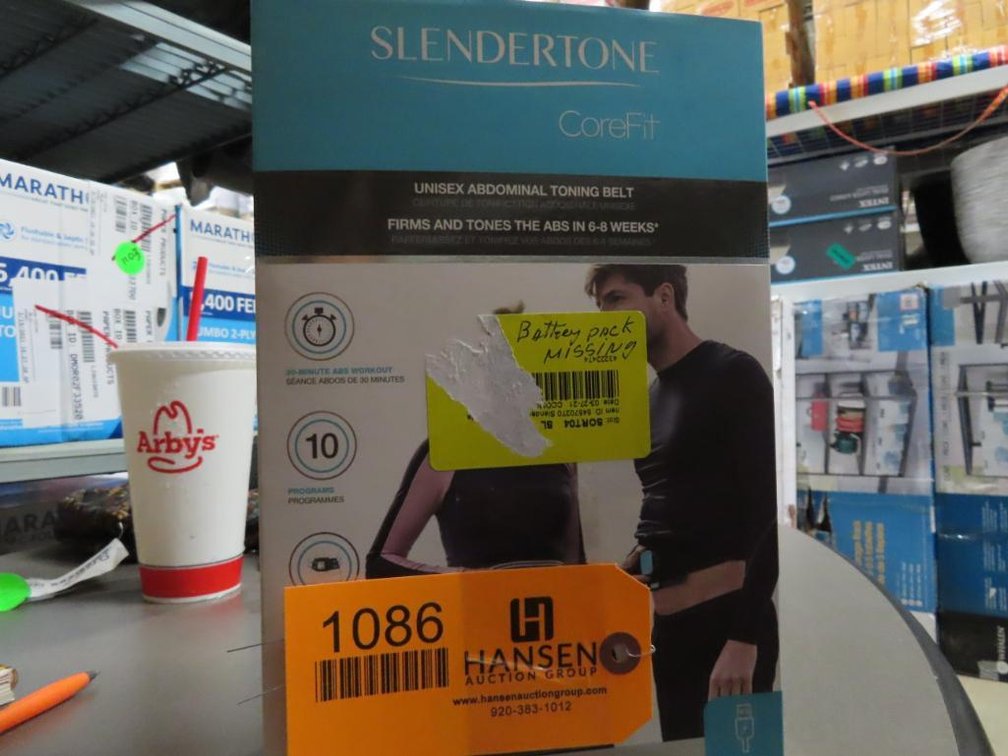 Slendertone Core Fit