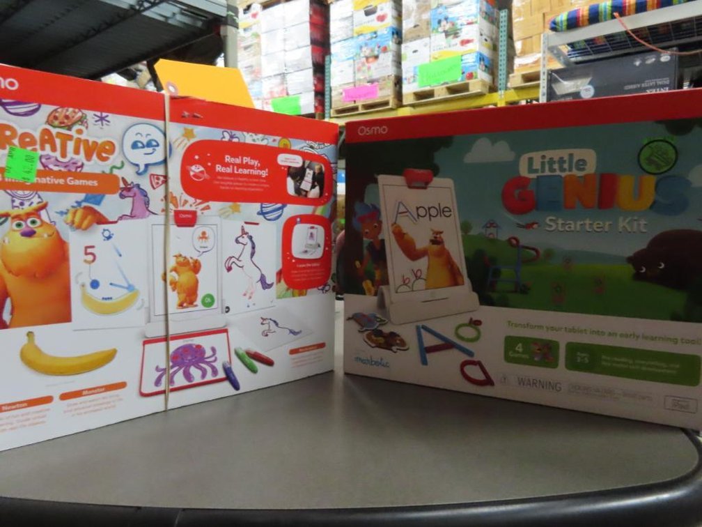 Osmo Starter Kit - Qty 2