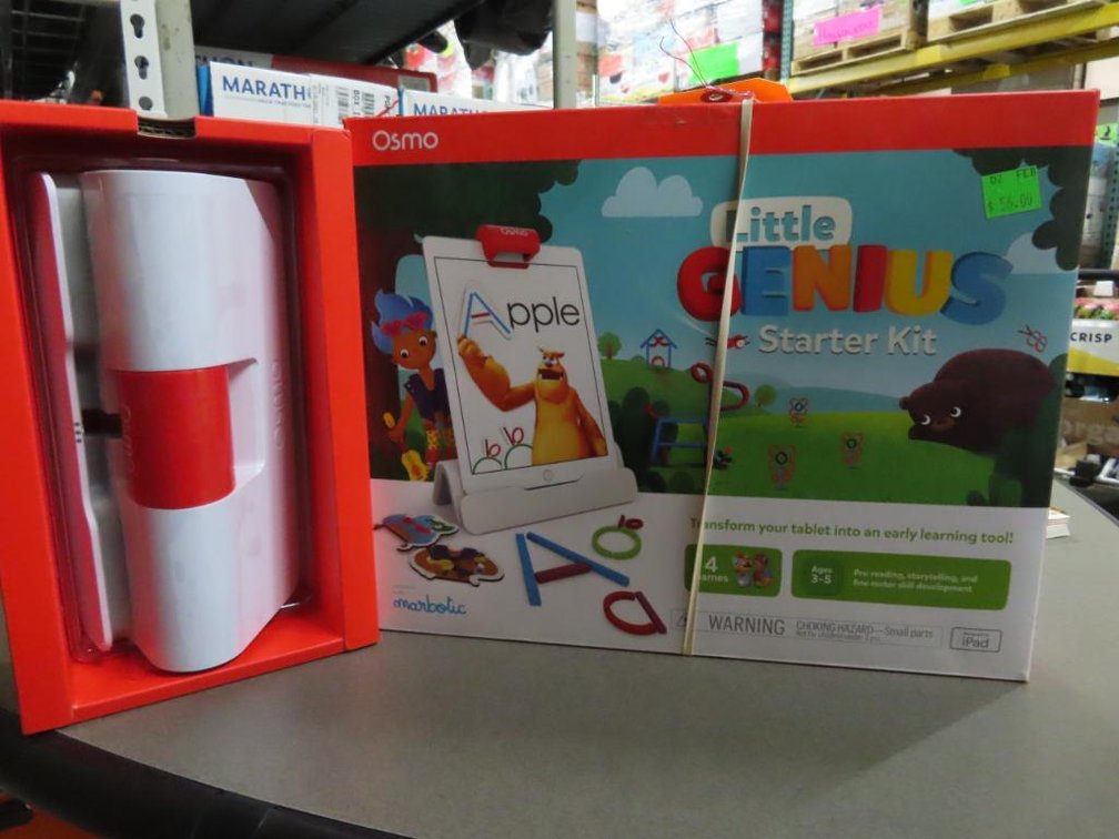 Osmo Starter Kit + Extra Base - Qty 1