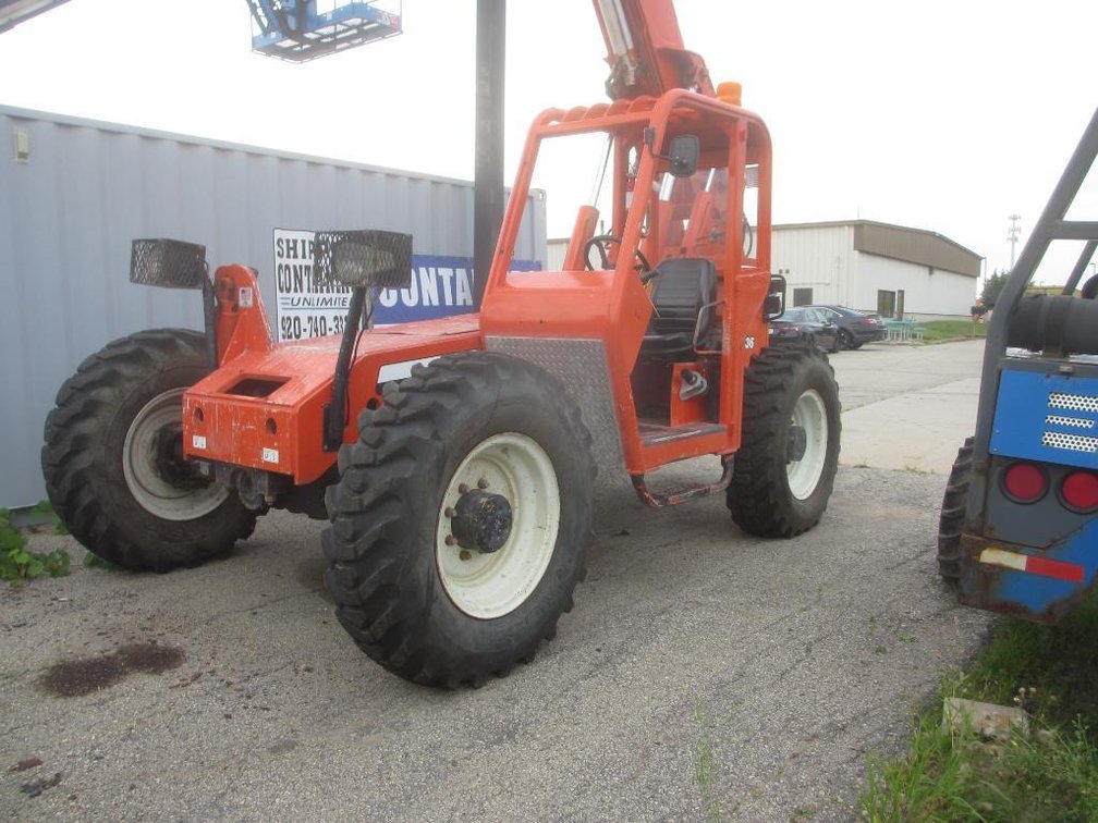 SkyTrak 6036 JLG Telehandler (OF)