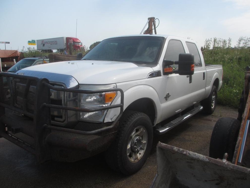 2012 Ford F250 Super Duty (VIN: 1FT7W2BT1CEC33652) (OF)