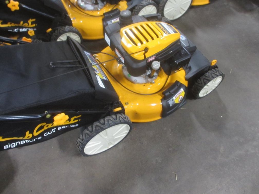 Cub Cadet SC300 HW Walk Behind Mower (CA)