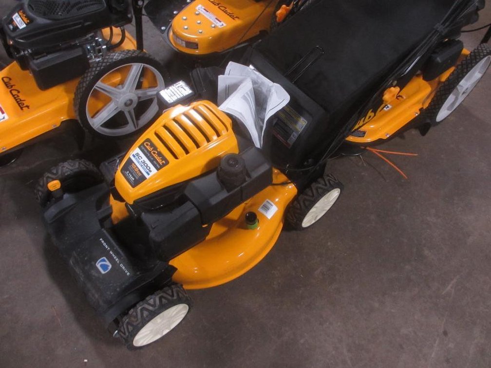 Cub Cadet SC300E Walk Behind Mower (CA)