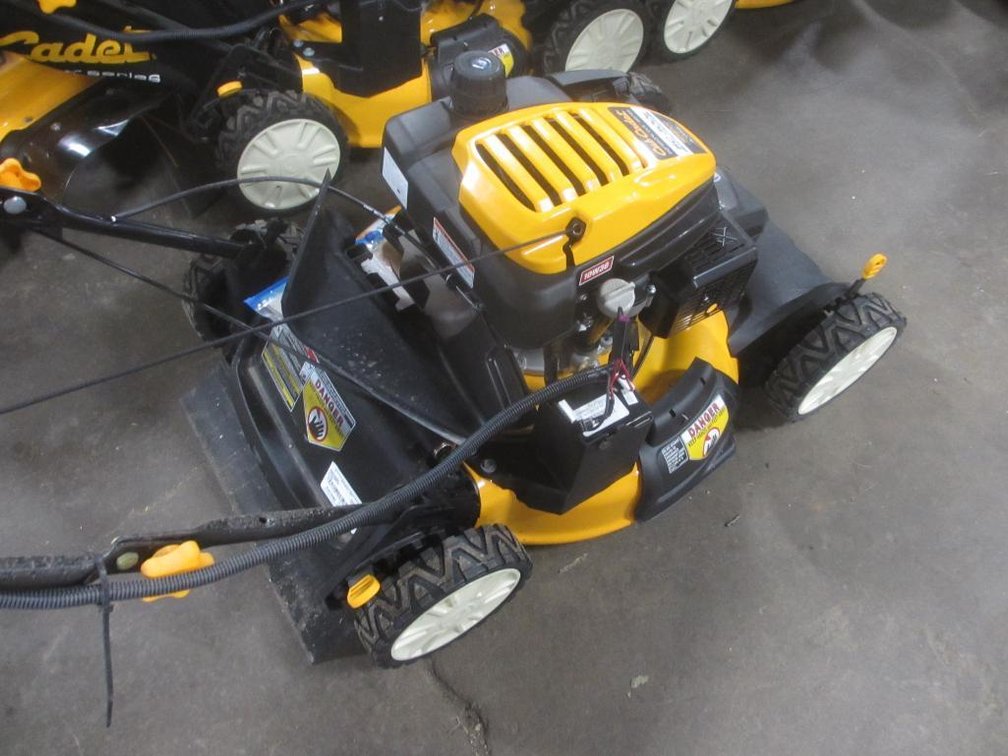 Cub Cadet SC300E Walk Behind Mower (CA)