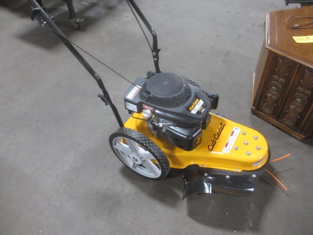 Cub Cadet ST100 Walk Behind String Trimmer (CA)