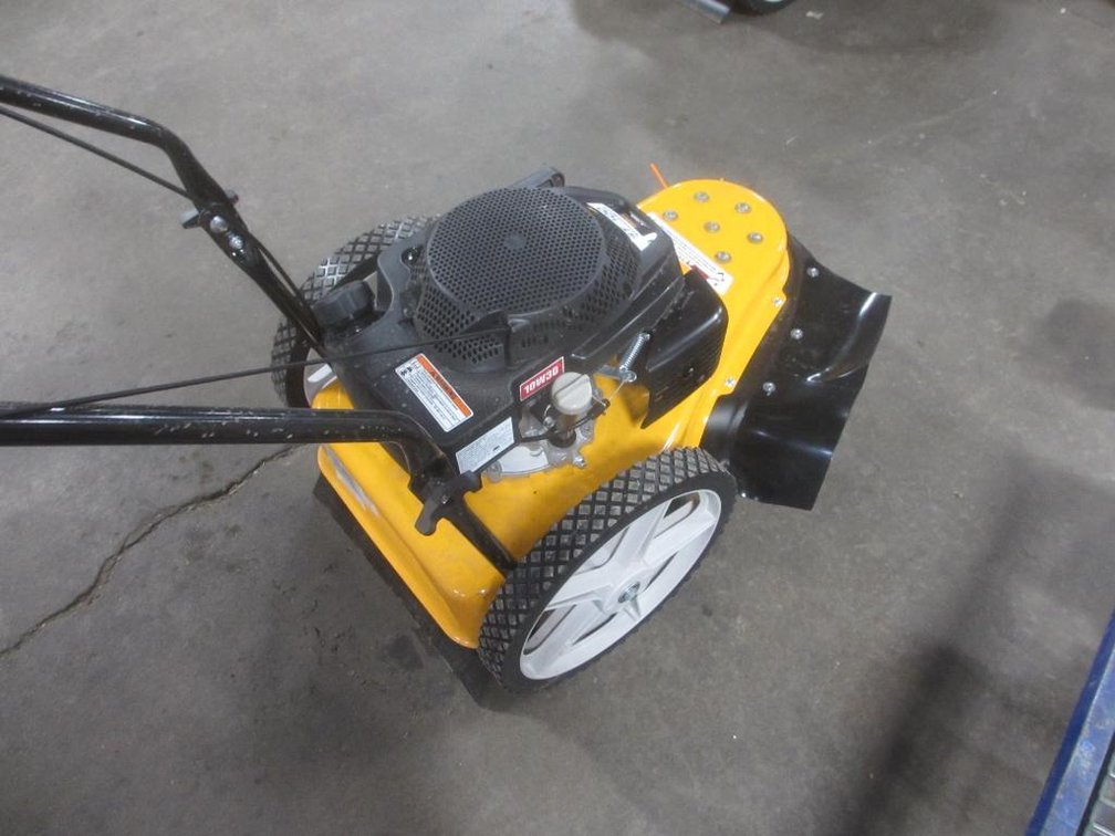 Cub Cadet ST100 Walk Behind String Trimmer (CA)