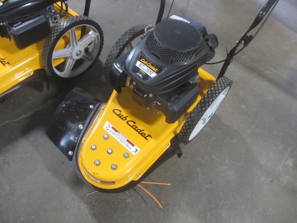 Cub Cadet ST100 Walk Behind String Trimmer (CA)