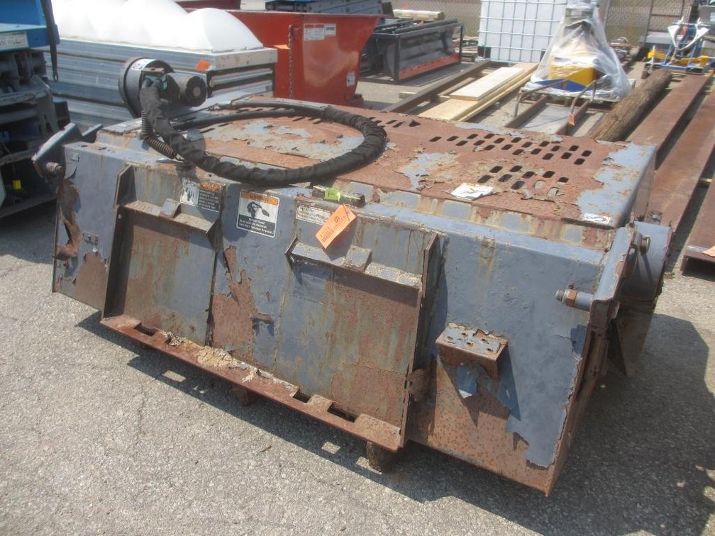 John Deere Lawn Preperator for Skid Steer