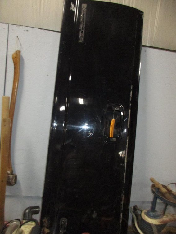 GMC or Chevy Tailgate (CW)