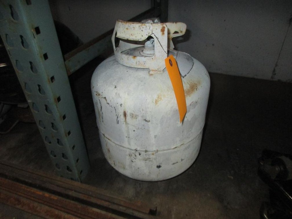 Grill Size Propane Tank (CW)