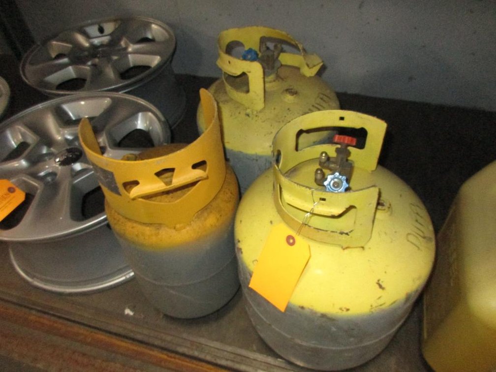 (3) Tanks (CW)
