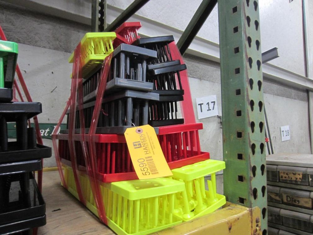 Socket Holders (PR9)