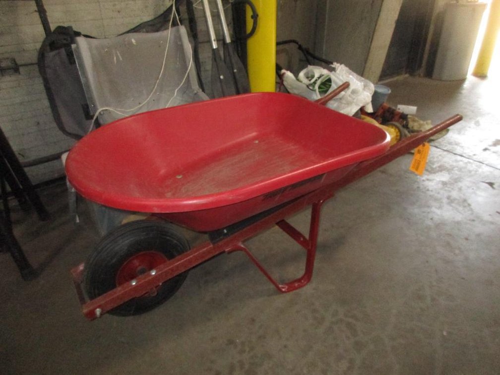Wheel Barrow (CW)
