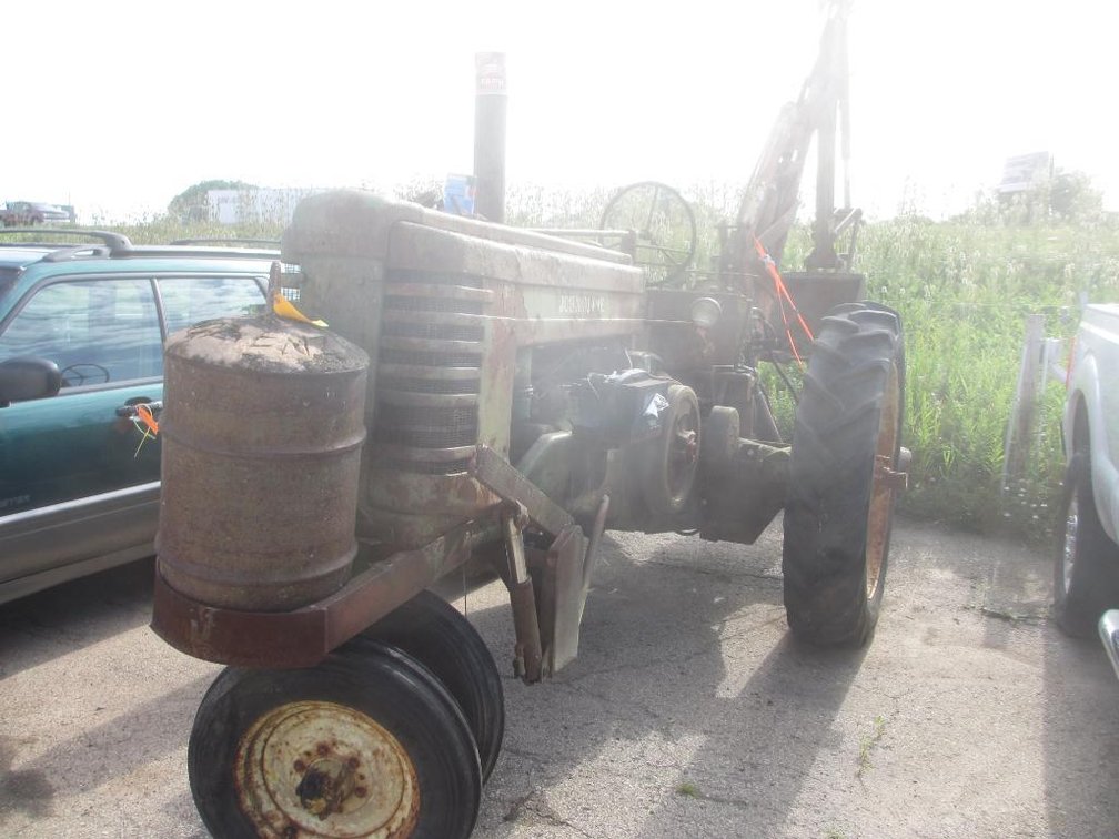 Redneck Backhoe (OF)