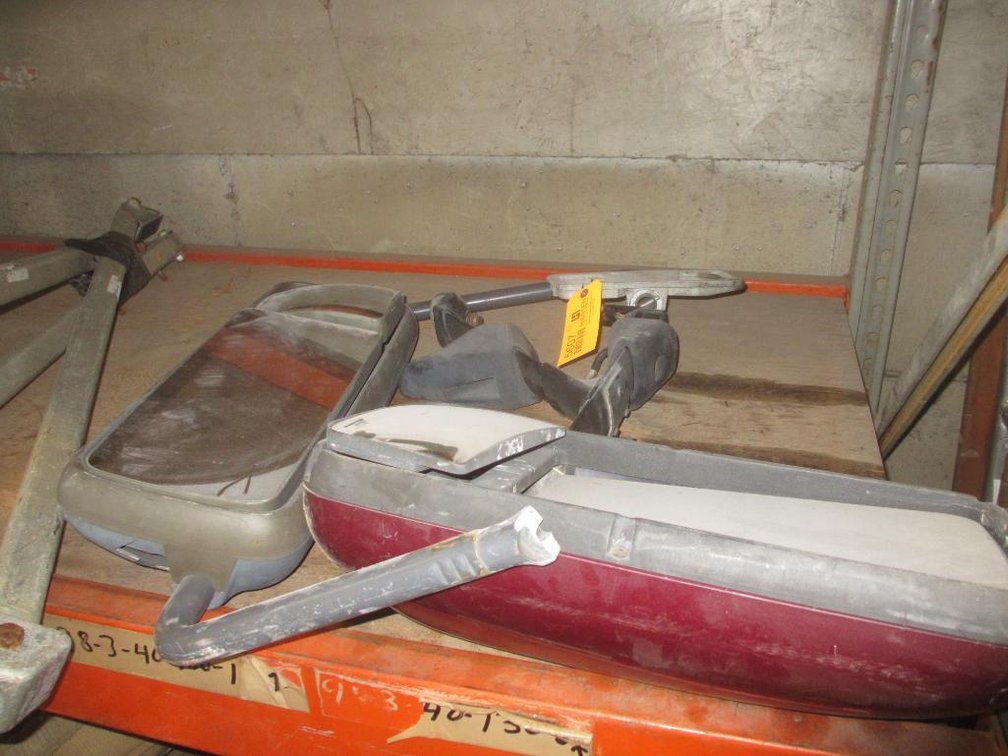 Pair of Truck Mirrors (PR2)