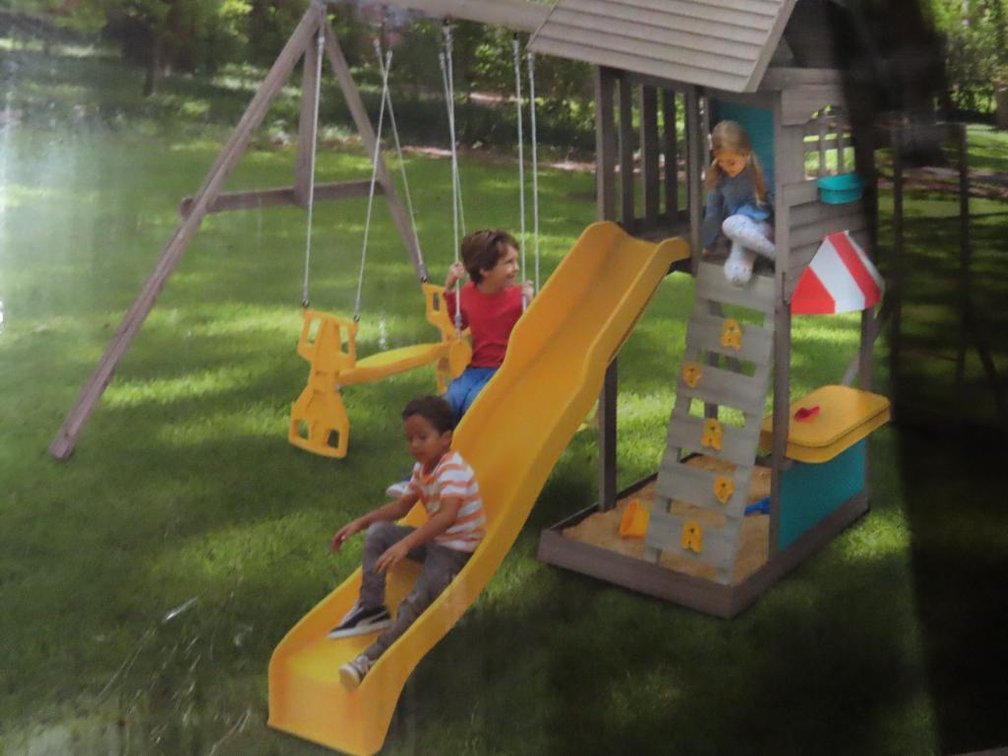 Kid Kraft Vintage Luxe Hampton Playset - Incomplete: Only Box 1 of 3