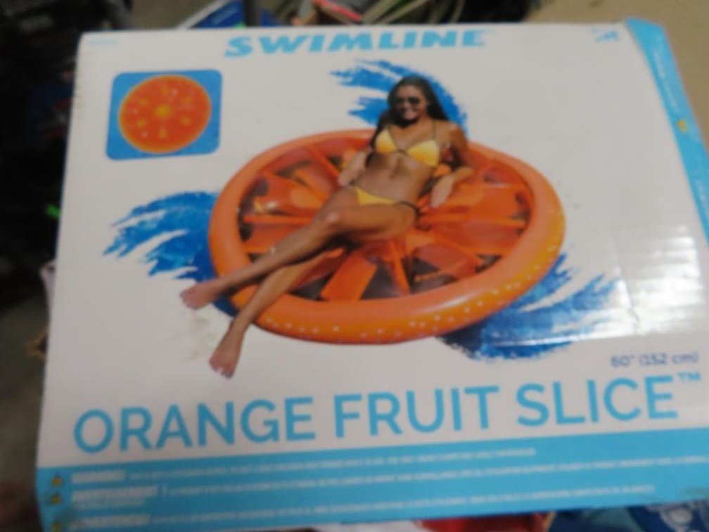 Pool Accessories - Qty 4