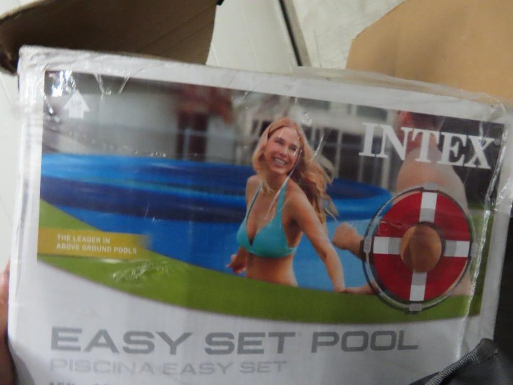 Intex Piscina Easy Set Pool