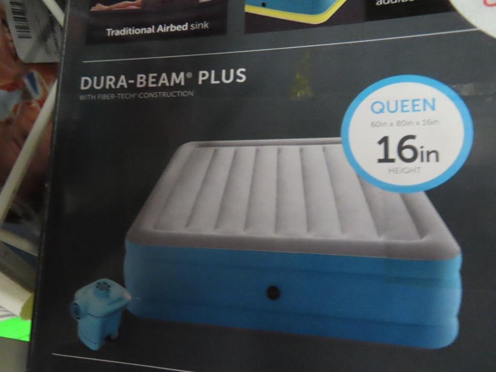 Intex Queen Air Bed - Qty 2