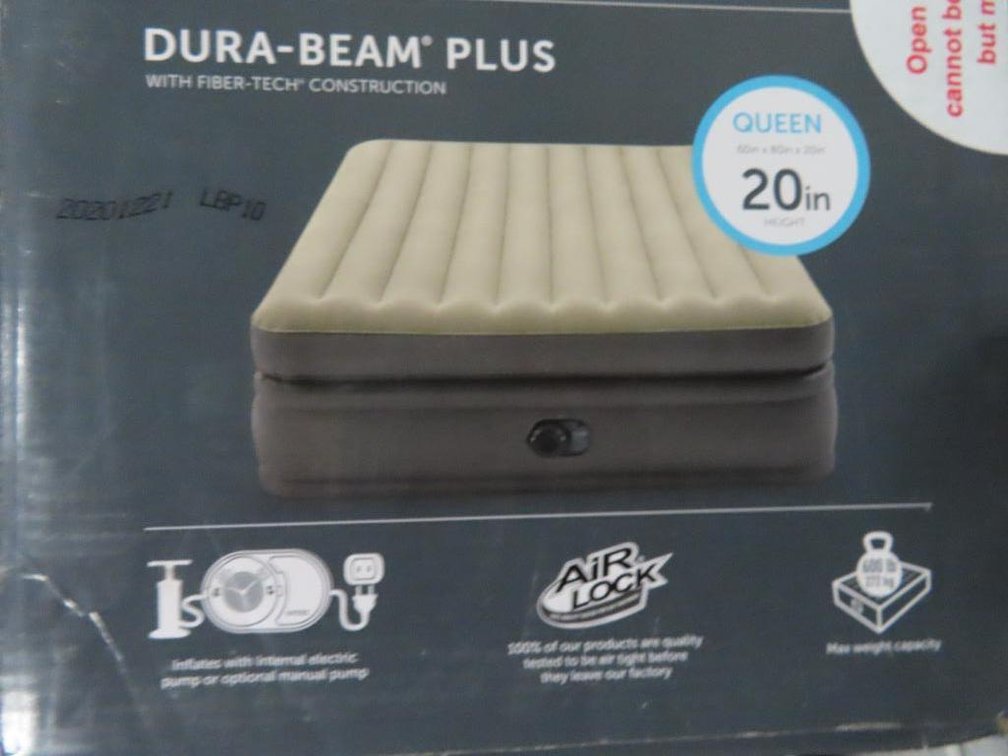 Intex Air Bed - Qty 2