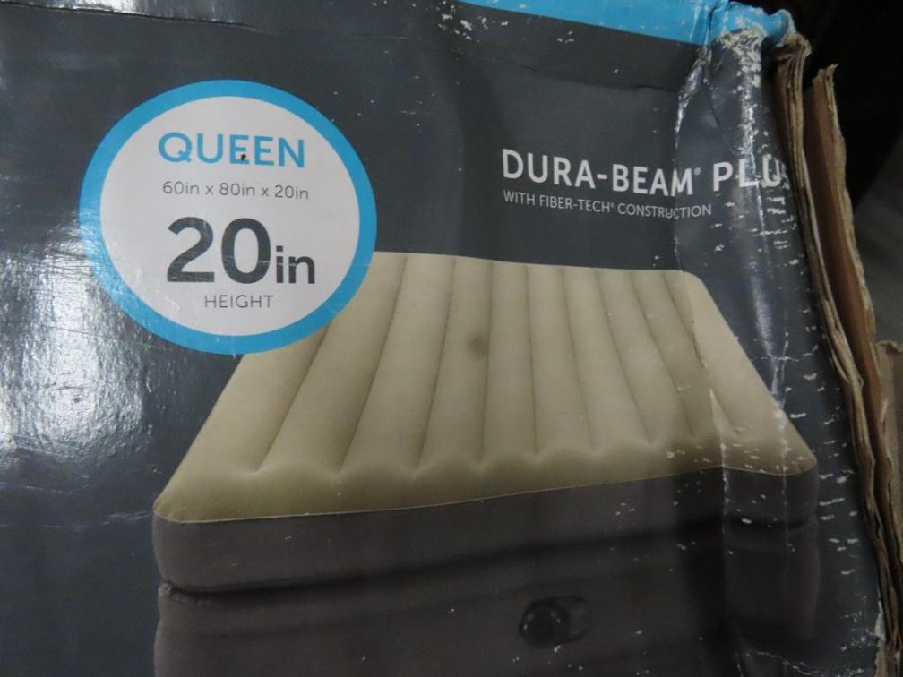 Intex Queen 20" Air Bed