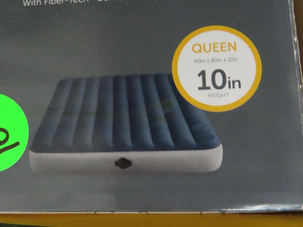 Intex 10" Air Bed - Qty 3