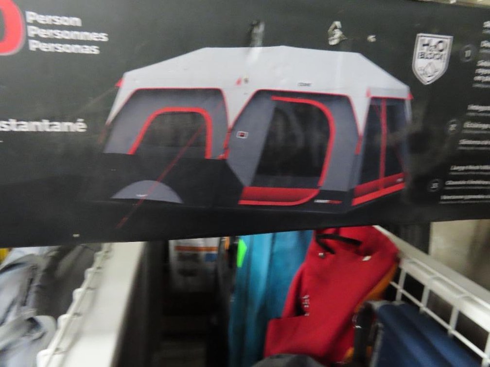 Core 10-person Cabin Tent