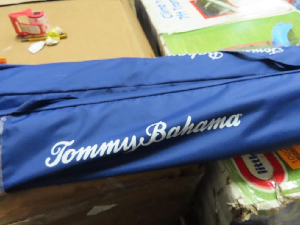 Tommy Bahama Beach Umbrella - Qty 2