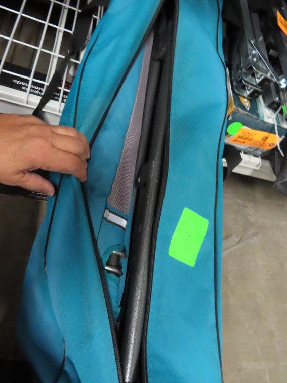 Portable Hammock