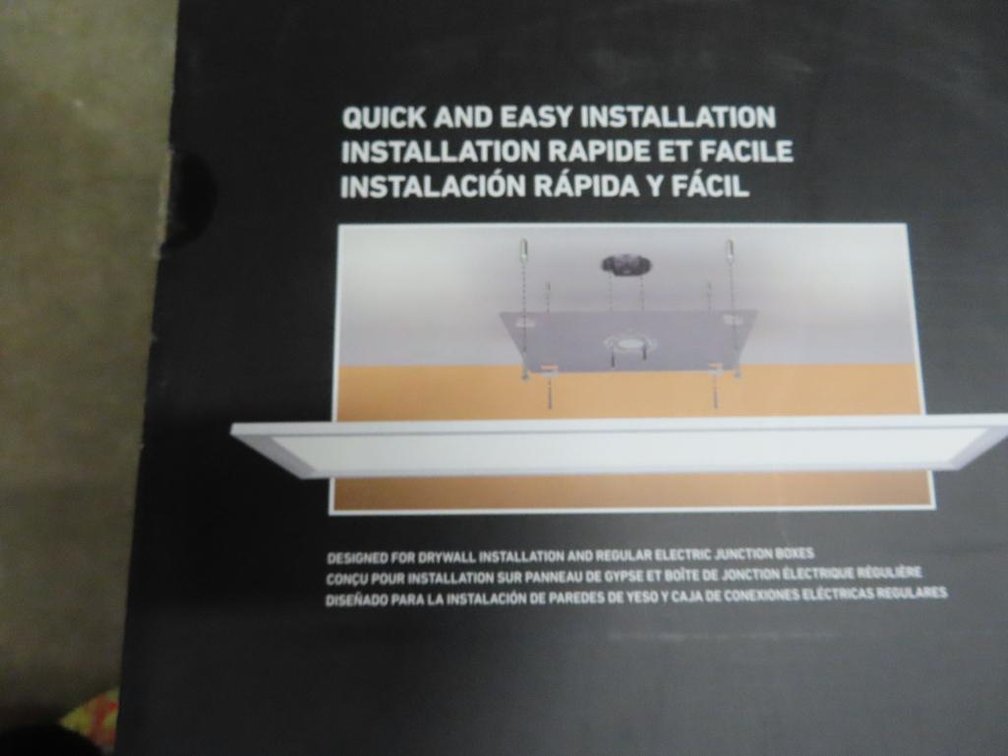 Artika Skylight Ultra Thin LED Panel - Qty 27